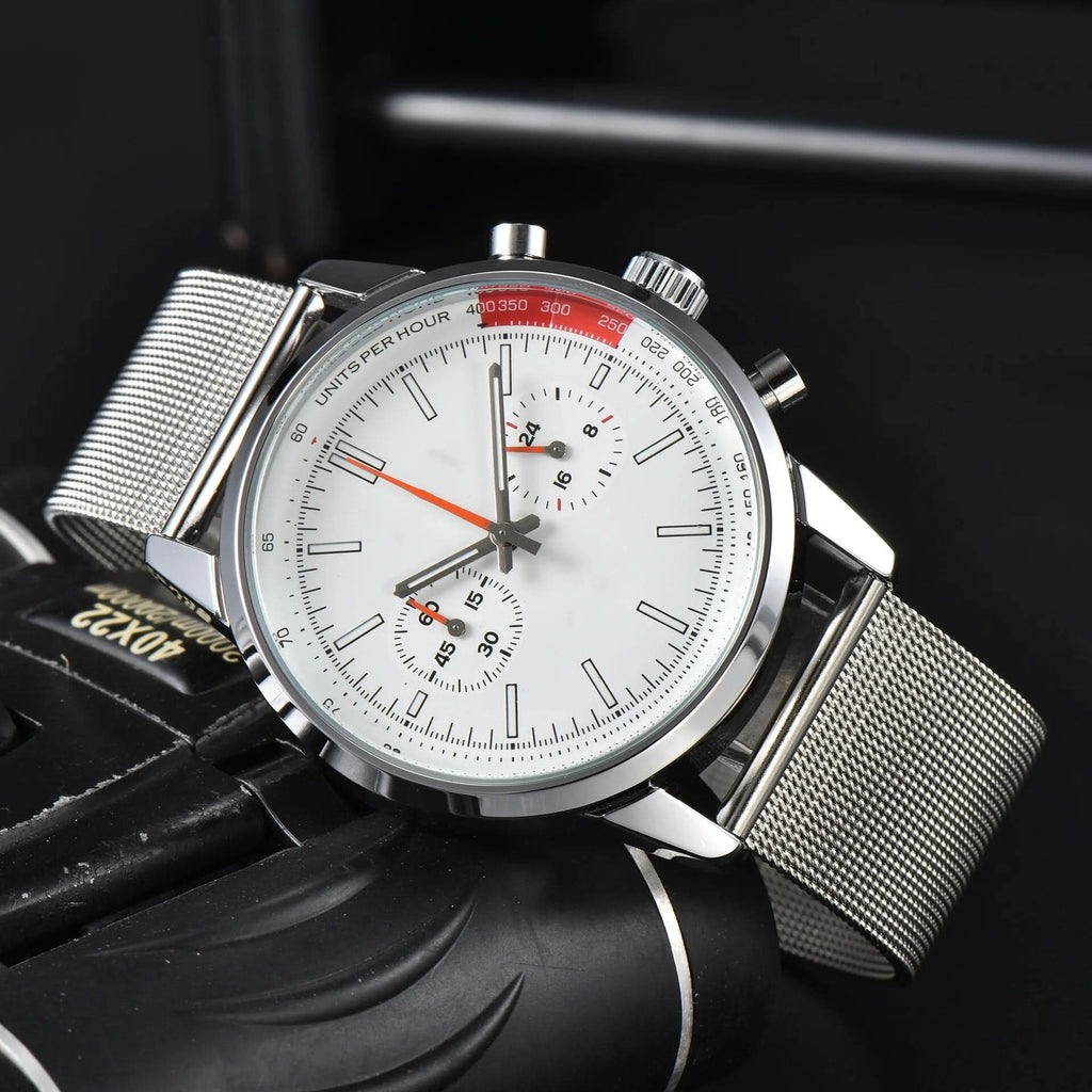 TOP TIME Series | Men's and Women's American Aviation Watch - FitZone360