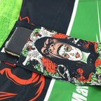 DOMINATE THE CAGE: Pro-Grade MMA Fight Shorts for Champions - FitZone360