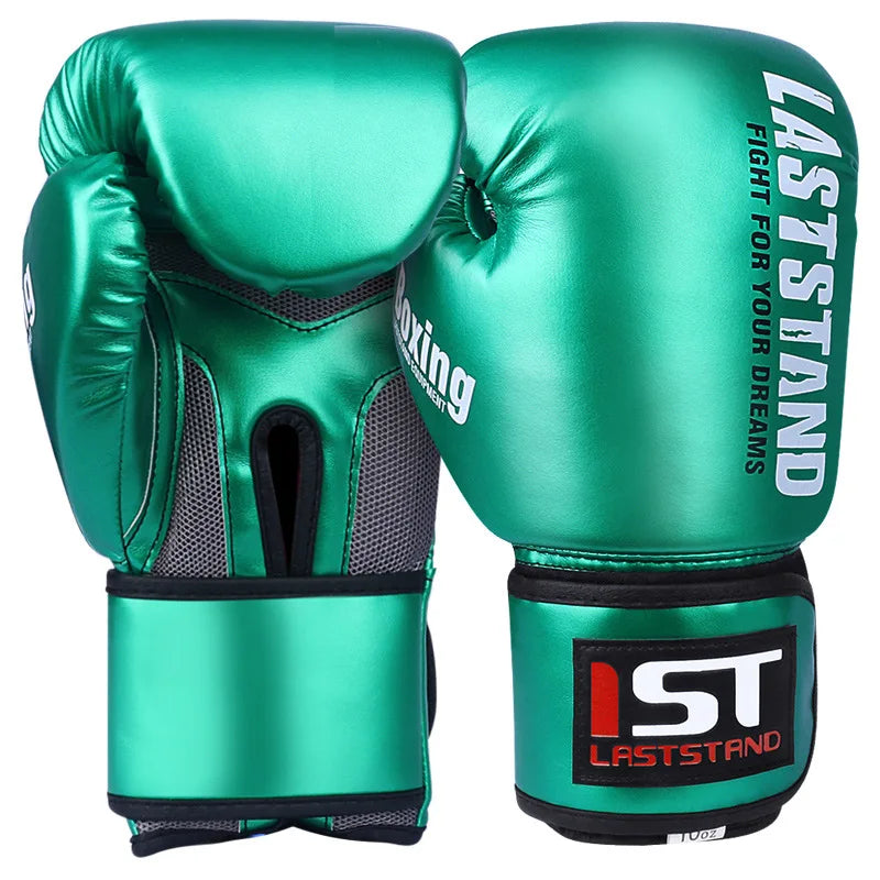 🥊 Adult Professional Kickboxing Gloves|High-Performance Training Gear for Men, Women & Juniors - FitZone360