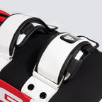 Professional Muay Thai MMA Thai Pad | Thai MMA Shin Kicks, Elbows, Punching and Knees - FitZone360