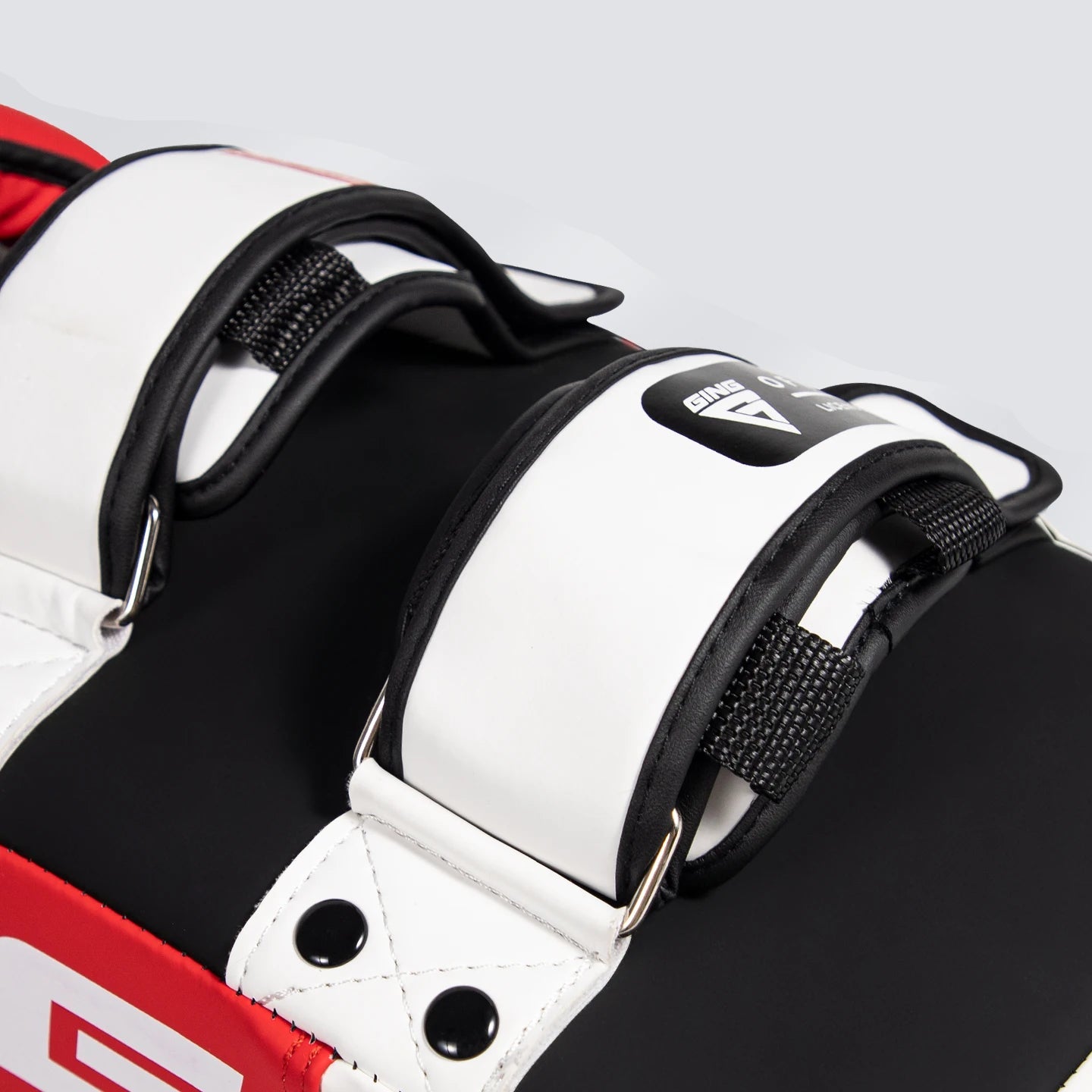 Professional Muay Thai MMA Thai Pad | Thai MMA Shin Kicks, Elbows, Punching and Knees - FitZone360