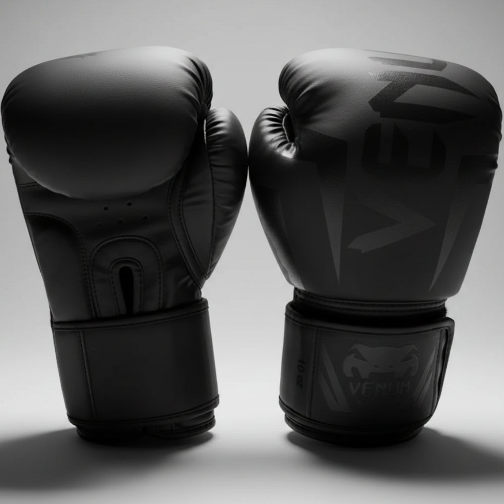 Venum Premium Boxing Gloves | Multi-Colour Pro Training & Sparring Gloves