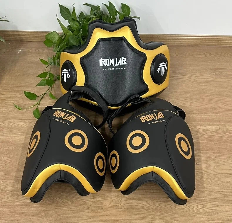 Boxing Coach | Body Protector (Trainer Chest & Belly Pad) - FitZone360