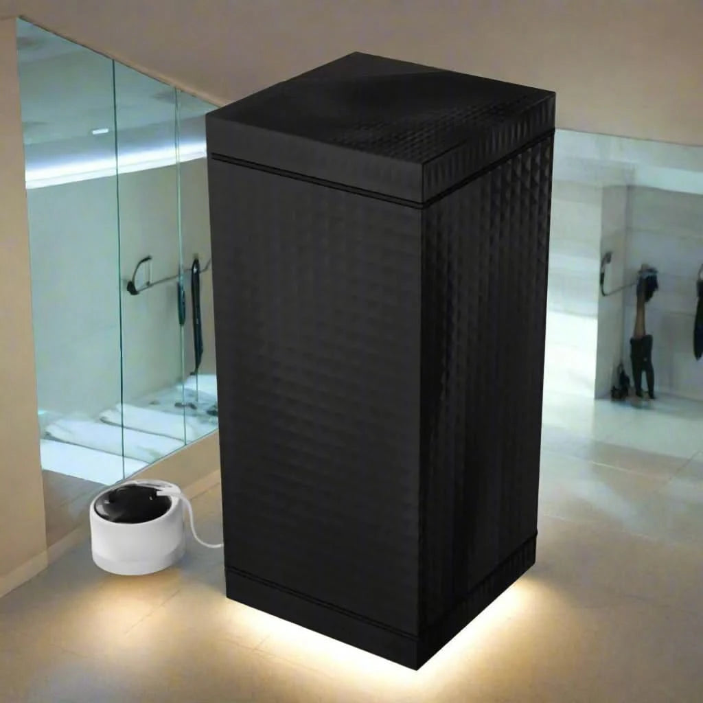 Portable Full Body Personal Steam Sauna - FitZone360