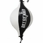 Leather Boxing Speedball | Ceiling to Floor Punching Speed Ball - FitZone360