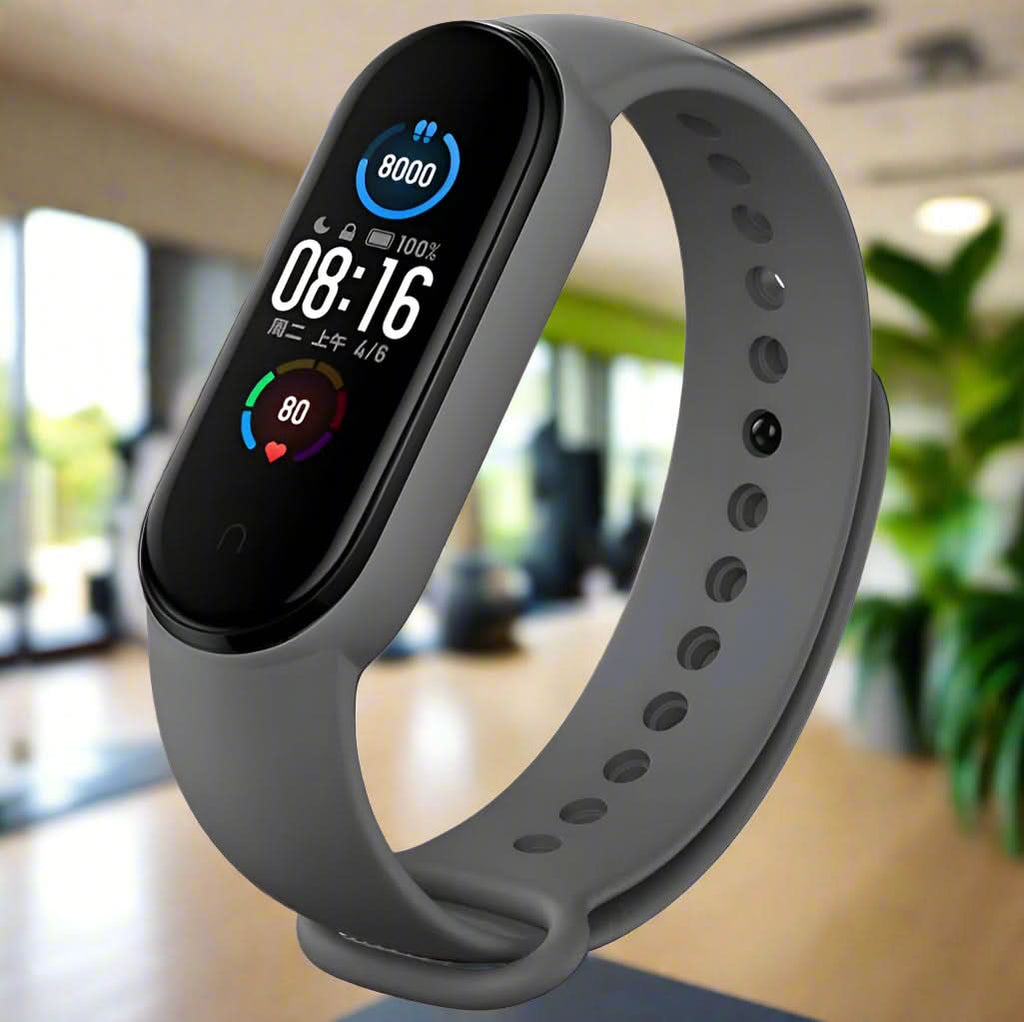 Elevate your lifestyle | Smartwatch Heart Monitoring and Fitness - FitZone360
