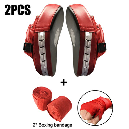 Pro Focus Pads for Boxing, MMA & Muay Thai - FitZone360