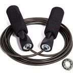 Adjustable Steel Wire Speed Jump Rope | Fast, Durable & Perfect for Boxer's - FitZone360