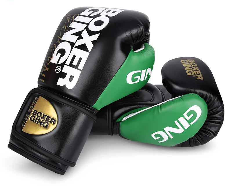 Professional Boxing Gloves | Kickboxing MMA & Muay Thai