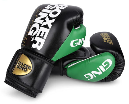 Professional Boxing Gloves | Kickboxing MMA & Muay Thai