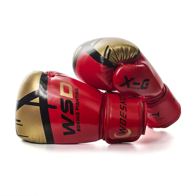 Boxing Gloves | Durable, Protective & Comfortable for All Levels - FitZone360