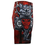 DOMINATE THE CAGE: Pro-Grade MMA Fight Shorts for Champions - FitZone360