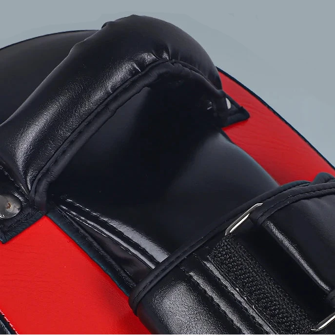 Premium Muay Thai Kickboxing Pad | Durable Thai Pad for MMA, Boxing & Martial Arts Training 🥊🔥One (1)PCS - FitZone360