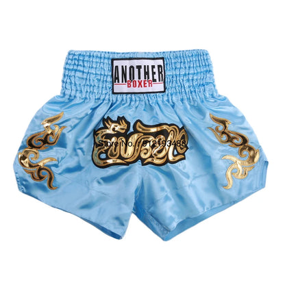 🥊 Premium Muay Thai Shorts – Lightweight, Durable & Fighter-Approved 🔥 - FitZone360