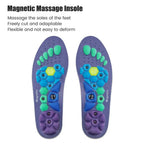 Magnetic Acupressure Insoles | Foot Massage Inserts for Men & Women - FitZone360