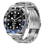 Aiweile AW12 Smartwatch – Stylish, High-End Smart Wear for Men  - FitZone360