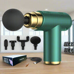 Portable Mini Massager | Deep Tissue Muscle Relief & Recovery - FitZone360