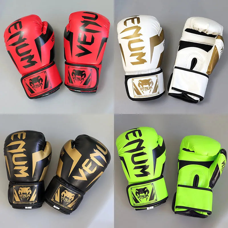 Venum Full Contact Boxing Gloves for all Martial arts