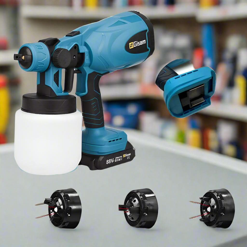 Y 18V Battery | Cordless Electric Sprayer - FitZone360