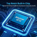 4K Mini Projector | Watch and LEARN From Your Favourite Fighters | 100 inch Screen | HD 1280x720P Android LED Portable Home Cinema - FitZone360