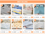 Air Conditioning Blanket | Premium Washable Ice Silk Summer Quilt Set - FitZone360