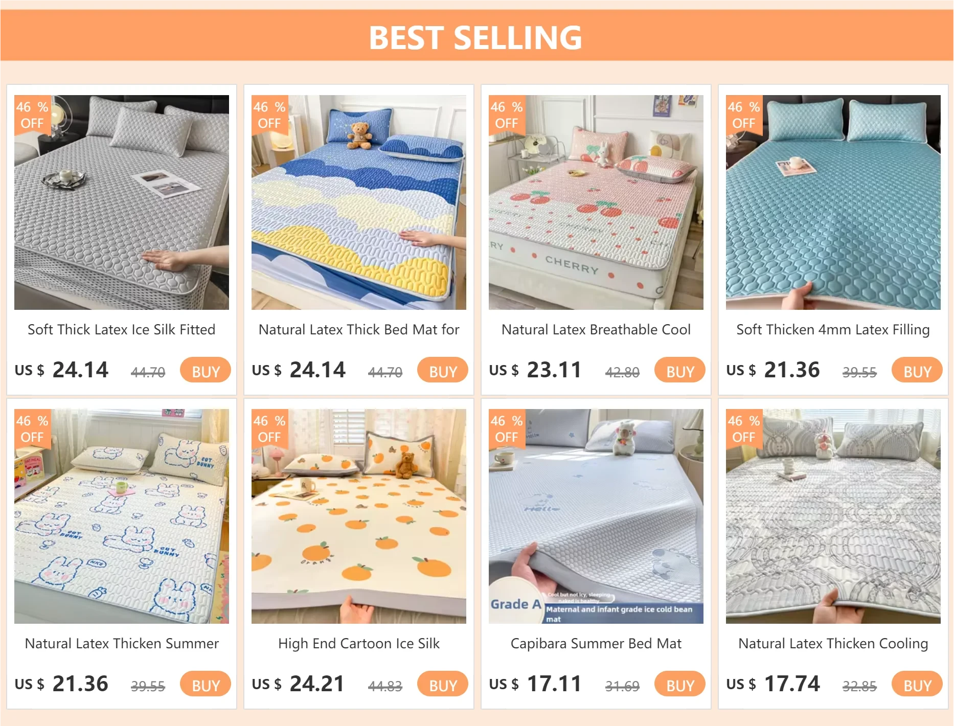 Air Conditioning Blanket | Premium Washable Ice Silk Summer Quilt Set - FitZone360