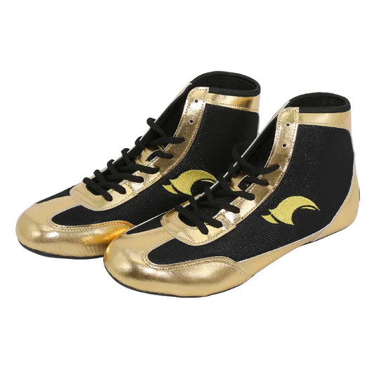 🥊 High-Performance Boxing Shoes – Lightweight, Breathable & Supportive for Every Step in the Ring - FitZone360