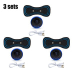 Rechargeable Electric Neck Massager | Discomfort Relief - FitZone360