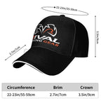 RIVAL Boxing Gear Baseball Cap | Combat Sports Training Hat