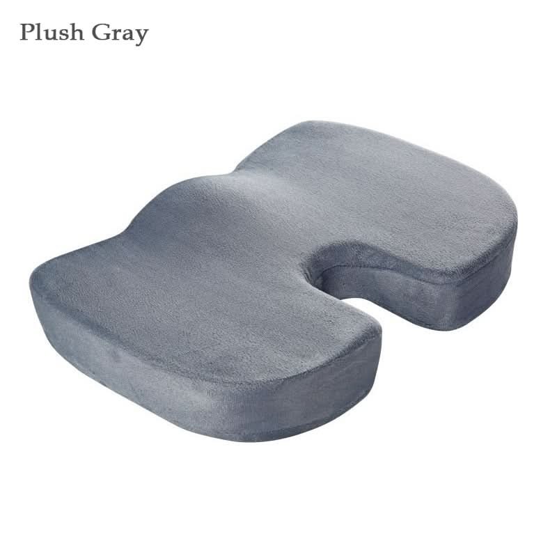 Health Care Memory Foam Seat Cushion | With Slow Rebound, - FitZone360