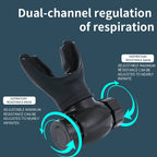 Respiratory Breathing Trainer for Boxing, Muay Thai, MMA & Fitness