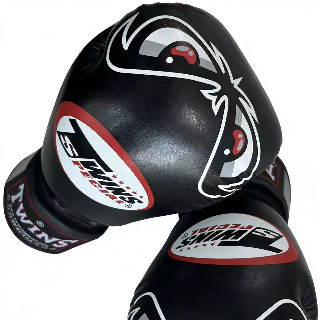 BGVL3 Twins Special No Fear Boxing Gloves | Muay Thai & Kickboxing Gloves