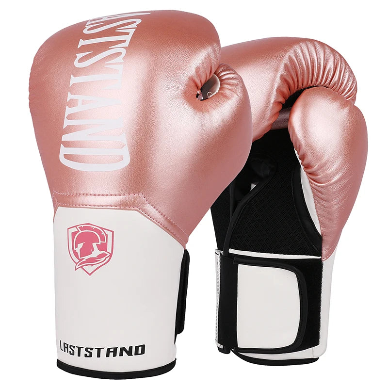 Boxing Gloves for MMA, Muay Thai & Kickboxing – 8–16 oz