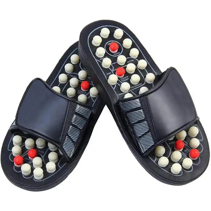 Wellness Foot Therapy Sandals | Reflexology Stimulation - FitZone360