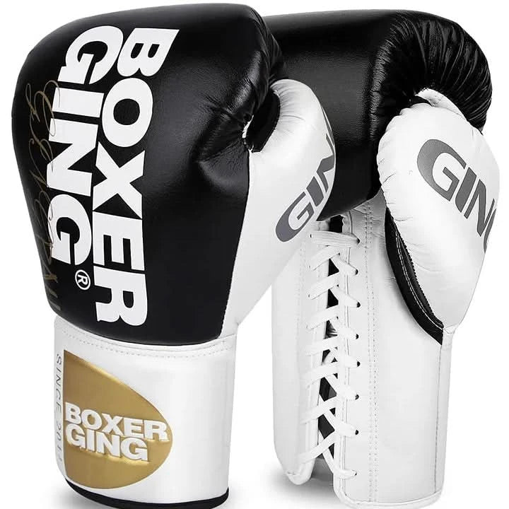 Professional Boxing Gloves | Kickboxing MMA & Muay Thai - FitZone360