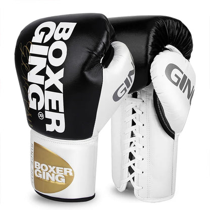 Professional Boxing Gloves | Kickboxing MMA & Muay Thai