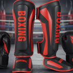 Muay Thai & Kickboxing Shin Guards | Shin Pads for Sparring & Training - FitZone360