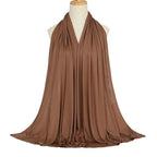 Soft Modal Cotton Jersey | Hijab Scarf - FitZone360