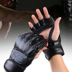 MMA 4oz Boxing | UF-C Style Mixed Martial Arts Gloves for Men/Women/Kids - FitZone360