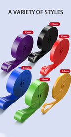 Resistance Bands for Strength Training | Body Toning Workouts & Stretching - FitZone360