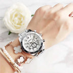 Luxury Watches for Men & Women | Designer & High-End Timepieces - FitZone360