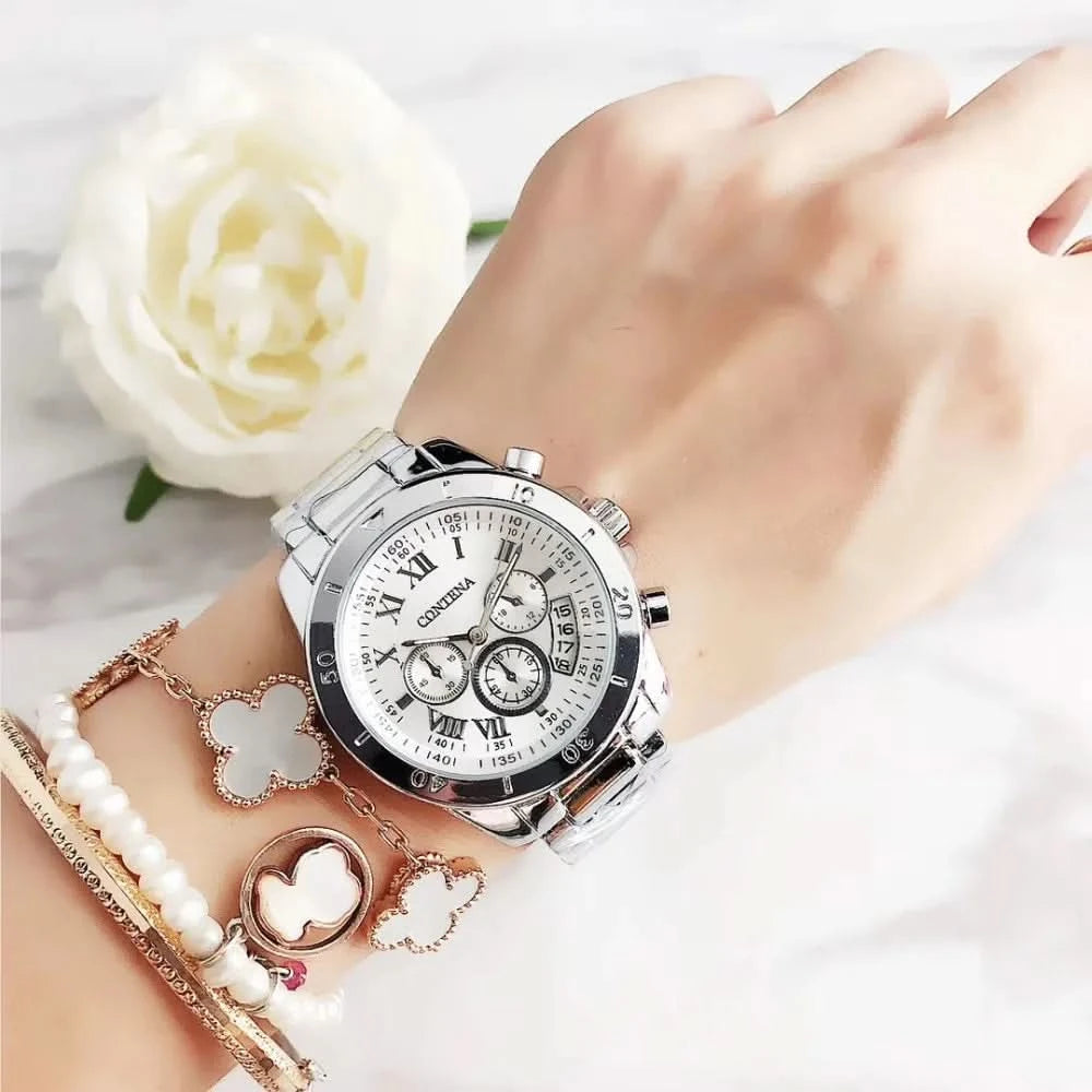 Luxury Watches for Men & Women | Designer & High-End Timepieces - FitZone360