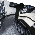 DOMINATE THE CAGE: Pro-Grade MMA Fight Shorts for Champions - FitZone360