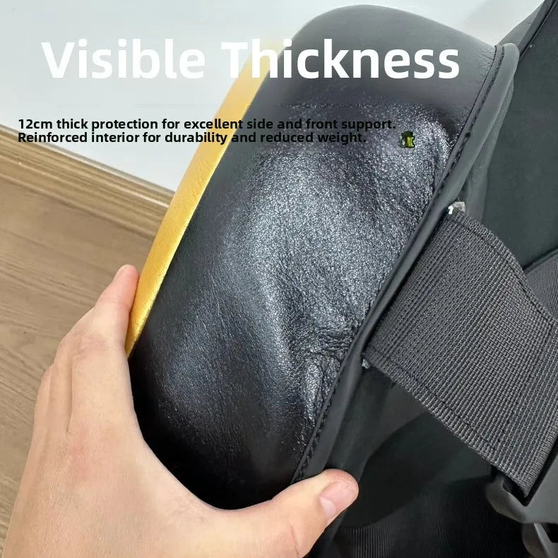 Boxing Coach | Body Protector (Trainer Chest & Belly Pad) - FitZone360