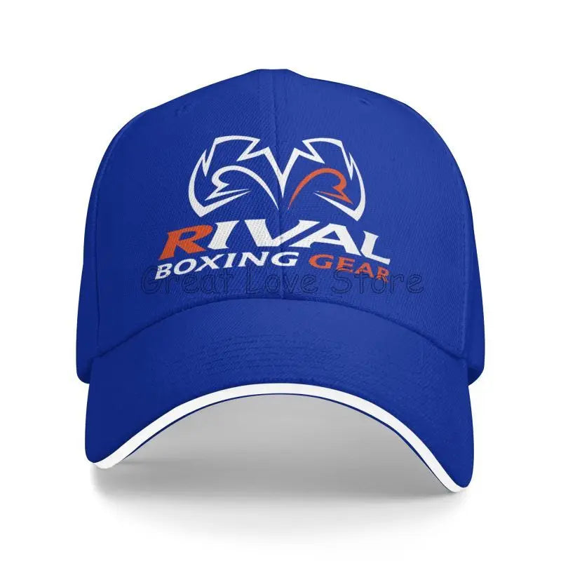 RIVAL Boxing Gear Baseball Cap | Combat Sports Training Hat