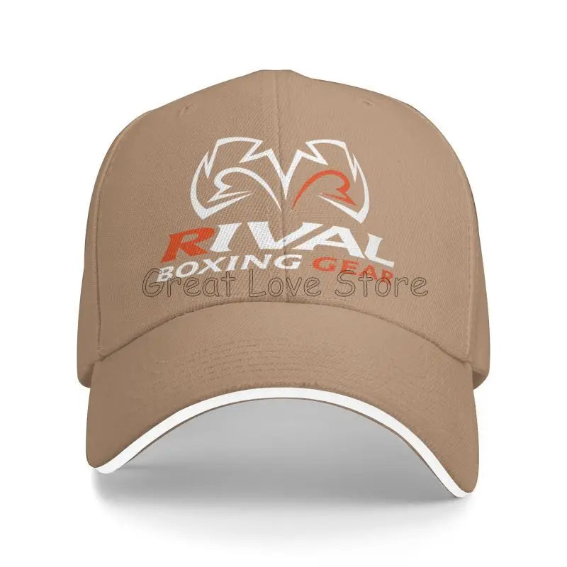 RIVAL Boxing Gear Baseball Cap | Combat Sports Training Hat