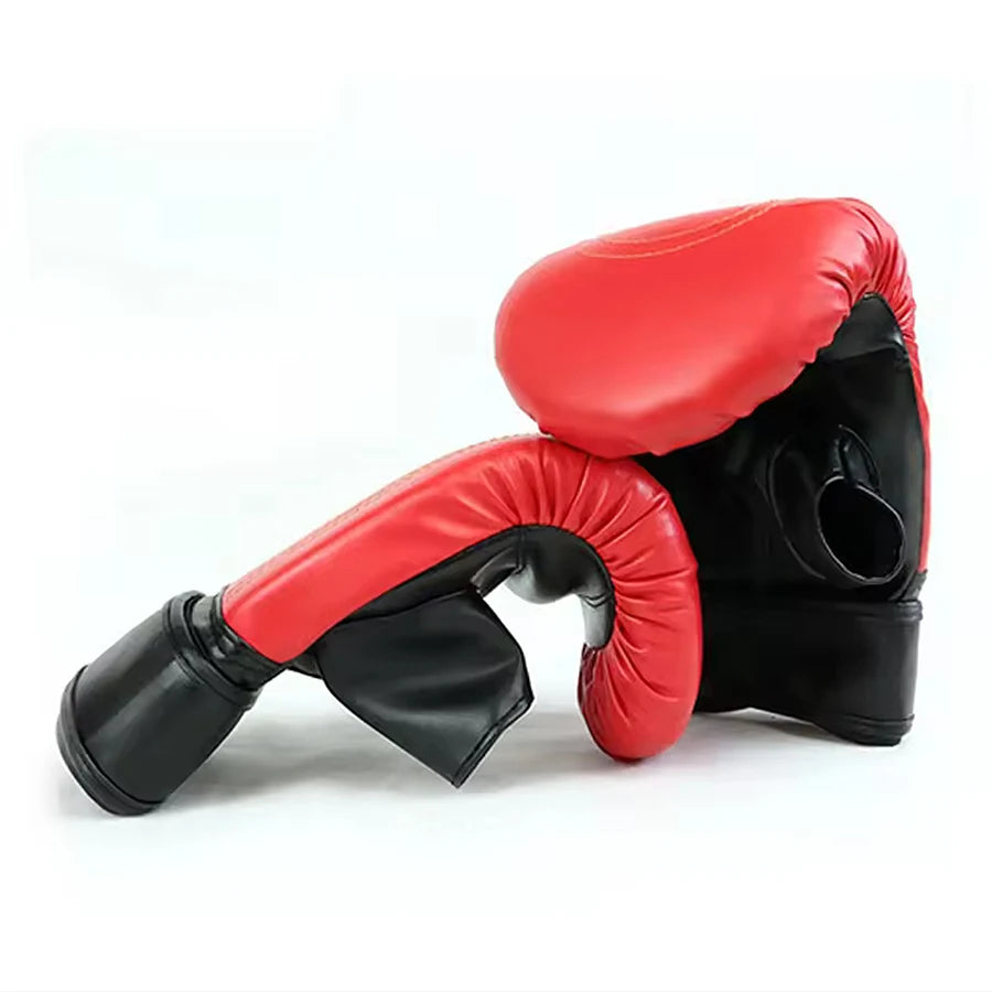 6oz Boxing Bag Gloves – Muay Thai, Kickboxing & MMA Training Gloves