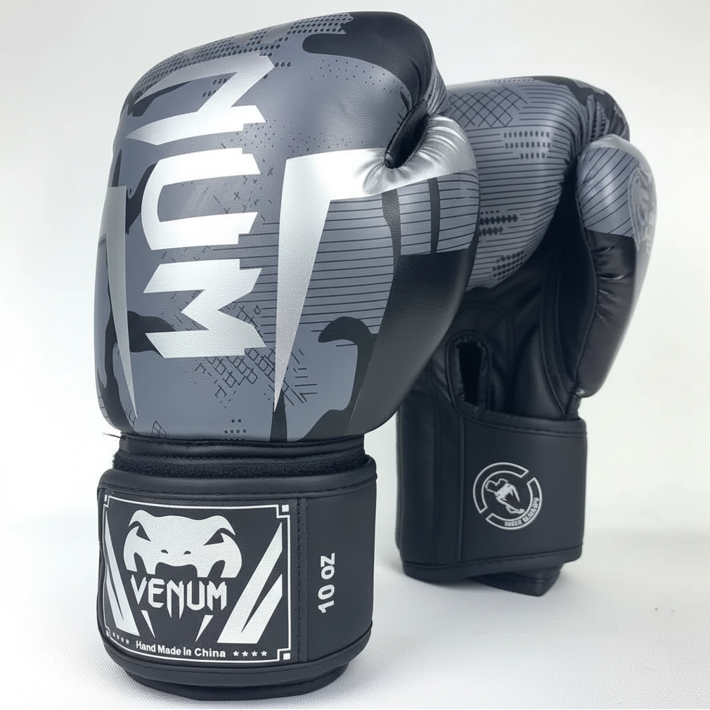 Venum Premium Boxing Gloves | Multi-Colour Pro Training & Sparring Gloves