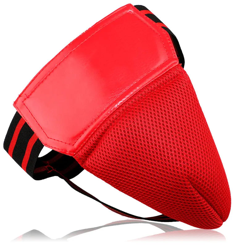 Men's MMA & Karate Groin Protector – Adult & Youth Martial Arts Cup Guard - FitZone360
