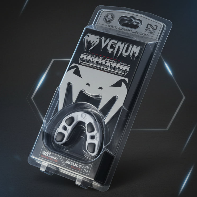 Venum Predator Mouthguard | Gum Shield for Boxing, MMA & Muay Thai - FitZone360